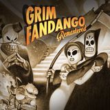 Grim Fandango -- Remastered (PlayStation 4)